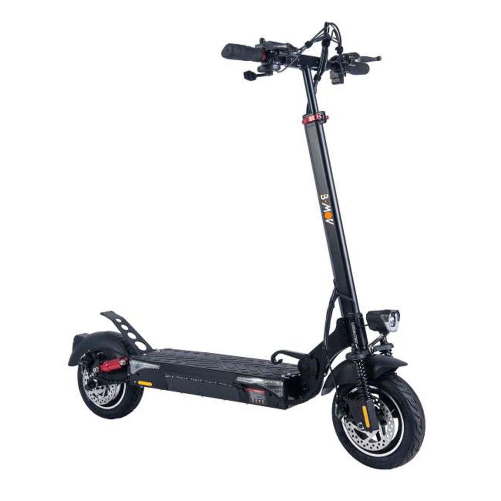 Elscooter B-Mov Freestyle 4 10" 25 km/h 600W