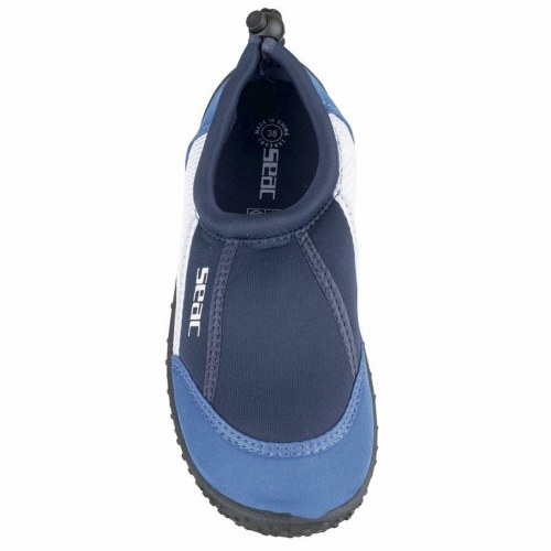Seac Aquashoes badesko - blå, str. 39