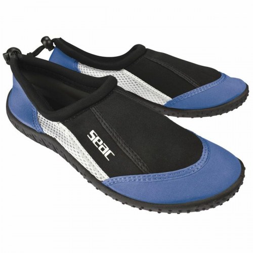 Seac Aquashoes badesko - blå, str. 39