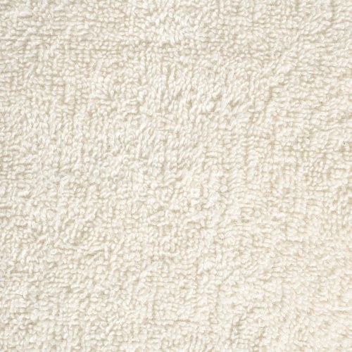 Vaskeklude 2 stk Creme 15 x 21 cm Bomuld