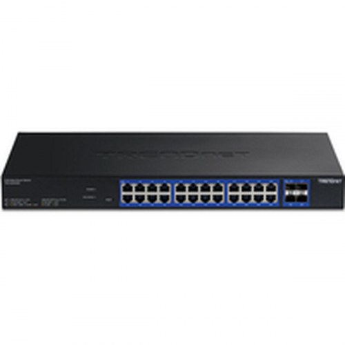 Trendnet TEG-3284WS 24-port 2,5G managed switch til rack