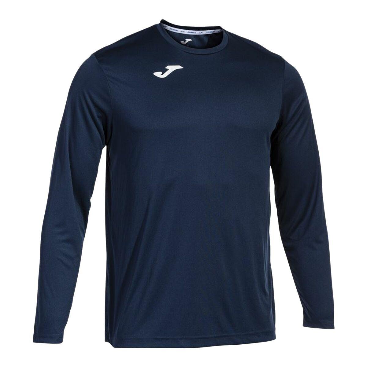 Langærmet T-shirt til Mænd Joma Sport Combi L