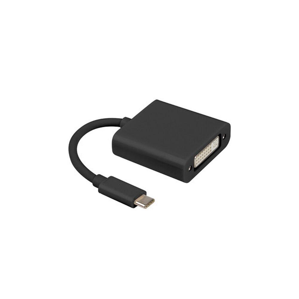 Usb C Til Vga Adapter Lanberg Ad Uc Dv 01