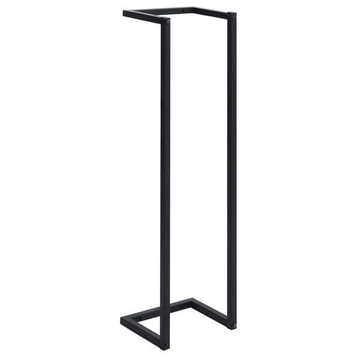 Håndklædeholder 25x20x95 cm jern (OUTLET A+)