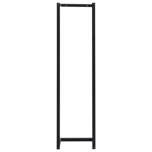 Håndklædeholder 25x20x95 cm jern (OUTLET A+)