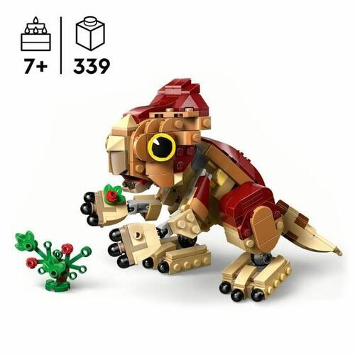 Lego Jurassic World byggesæt - Baby Dinosaur (76970)