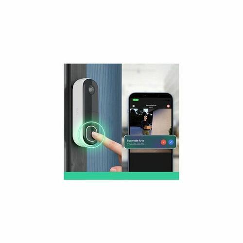 Intelligent Dørtelefonanlæg Arlo AVD3001-100EUS