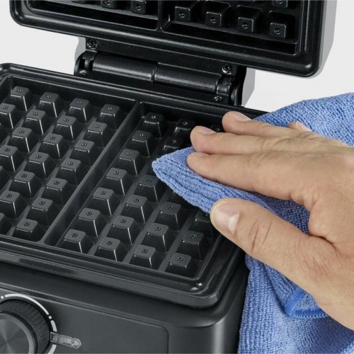 Severin WA2125 vaffeljern - 1.600 W med temperaturkontrol