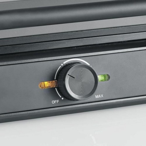 Severin WA2125 vaffeljern - 1.600 W med temperaturkontrol