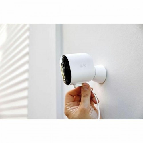 Arlo VMA5600C-100PES magnetisk USB-opladerkabel - Hvid