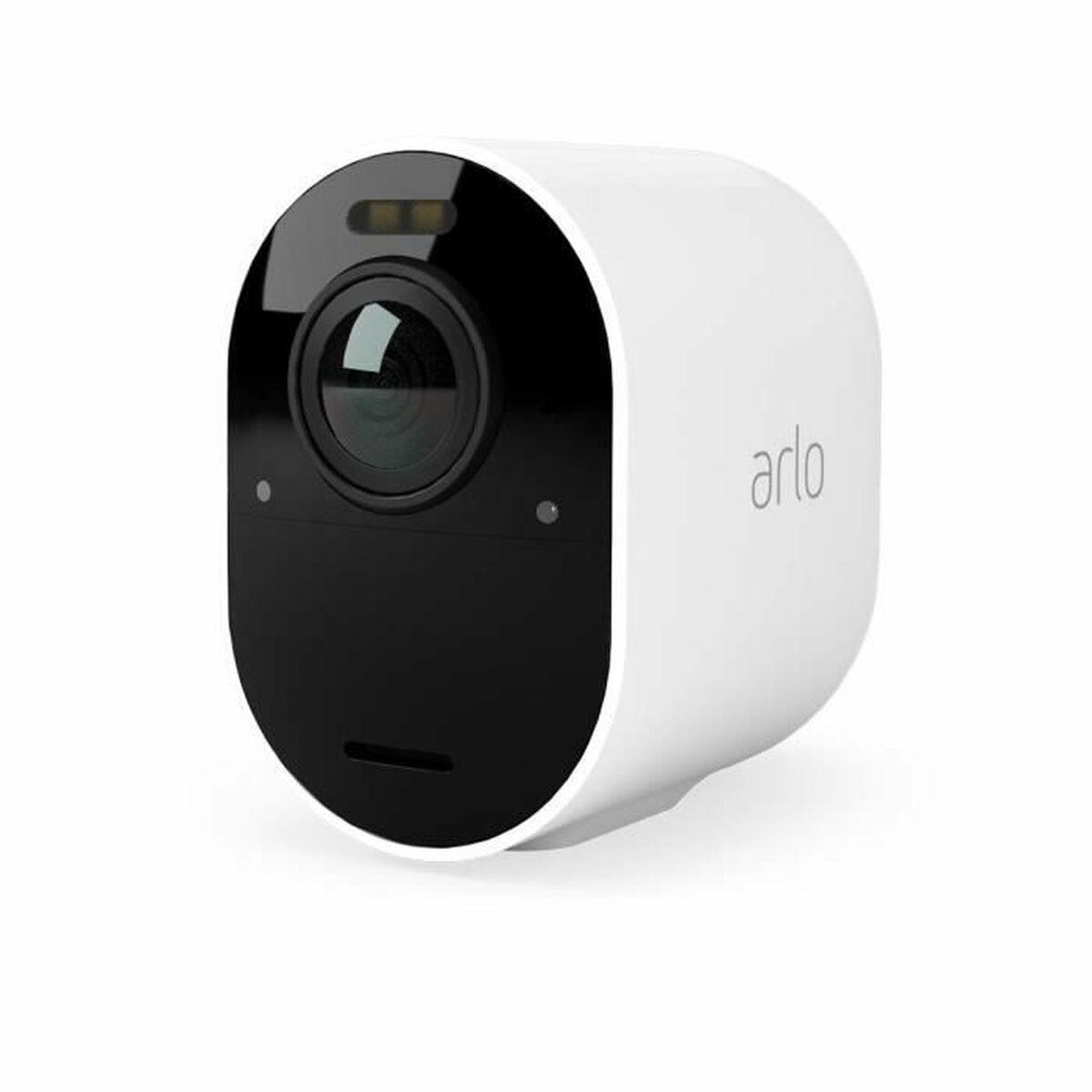 Videokamera til overvågning Arlo ARLO Ultra V2