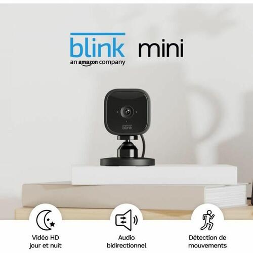 Videokamera til overvågning Blink Home Security BLINK HOME SECURITY