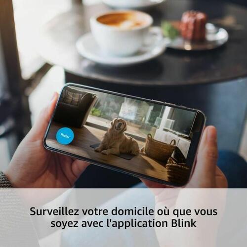 Videokamera til overvågning Blink Home Security BLINK HOME SECURITY