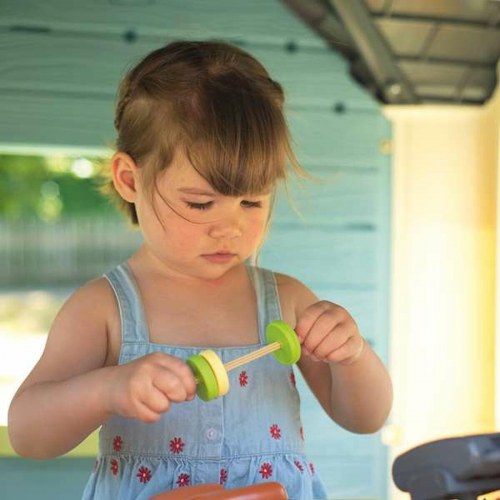 Smoby legehus - Chef House udendørs børnehus