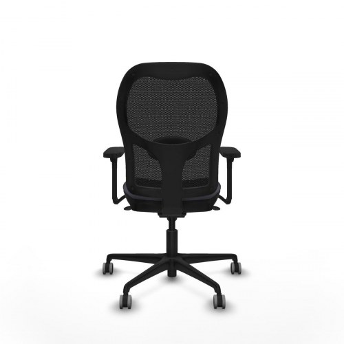 Jorquera kontorstol 3D036G0 - mørkegrå