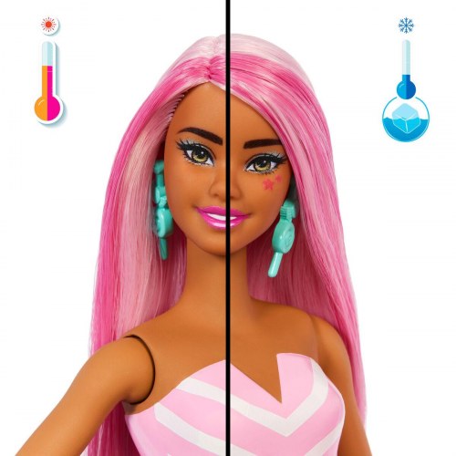 Mattel Barbie Pop Reveal - artikuleret dukke til børn 3+