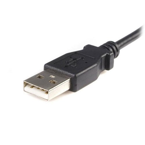 USB kabel Micro USB - Startech - 3 m - Sort