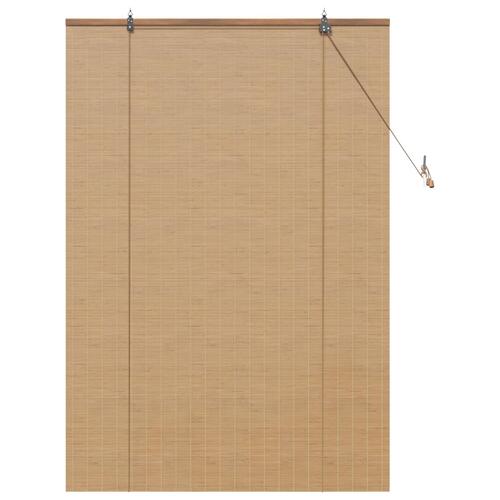 Vindues Blinds & Shades Lys Brun 110 x 160 cm Bambus