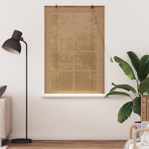 Vindues Blinds & Shades Lys Brun 110 x 160 cm Bambus