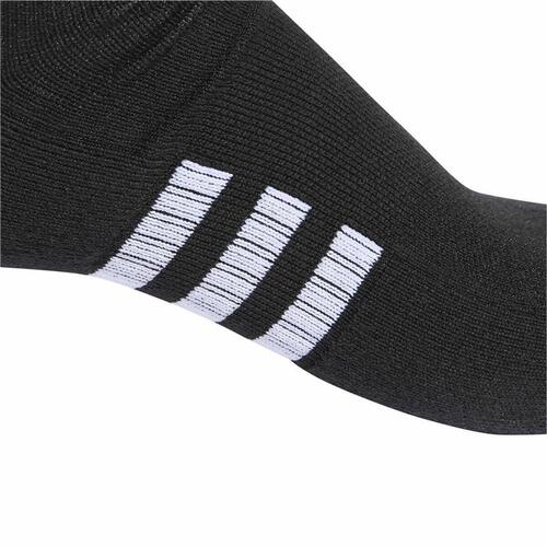Sokker Adidas Prf Cush Crew3P Sort 46-48