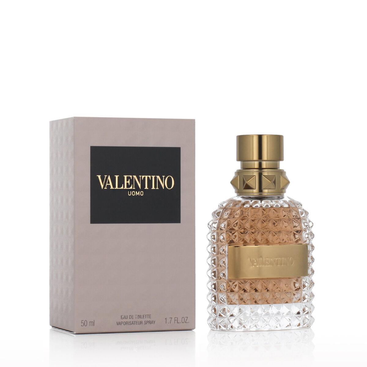 Valentino Uomo Eau de Toilette til mænd 50 ml