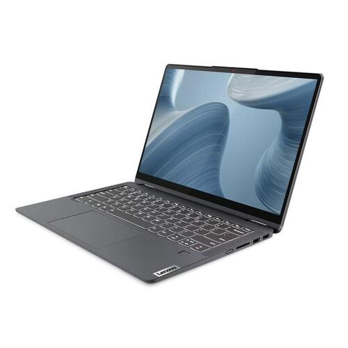 Bærbar 2-i-1 Lenovo IdeaPad Flex 5 14" Intel Core I3-1215U 8 GB RAM 256 GB SSD