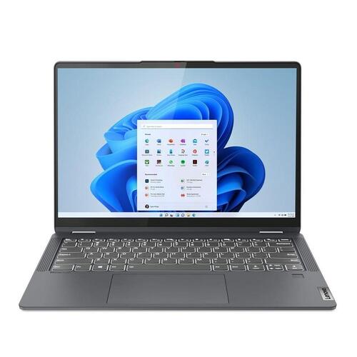 Bærbar 2-i-1 Lenovo IdeaPad Flex 5 14" Intel Core I3-1215U 8 GB RAM 256 GB SSD