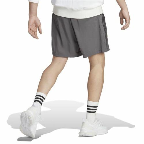 Herre Shorts Adidas Aeroready Essentials 3S Chelsea Mørkegrå (3XL)