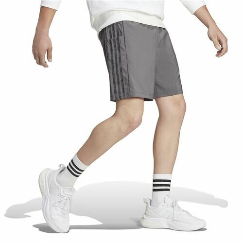 Herre Shorts Adidas Aeroready Essentials 3S Chelsea Mørkegrå (3XL)