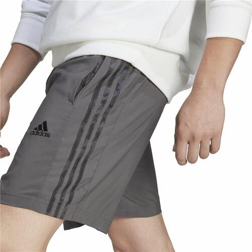 Herre Shorts Adidas Aeroready Essentials 3S Chelsea Mørkegrå (3XL)