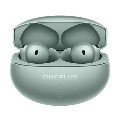 OnePlus Buds 4 trådløse Bluetooth-høretelefoner - Grøn