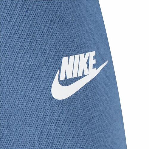 Sportstøj til Børn Nike Nkb Nsw Future Utility Crew Blå