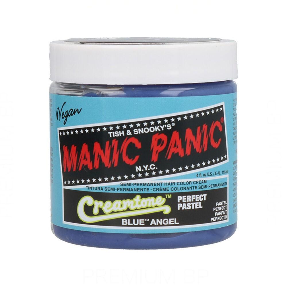 Semi Permanent Farve Manic Panic Creamtone Blue Angel 118