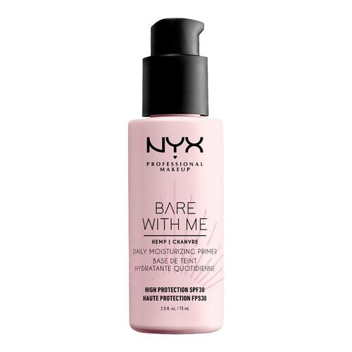 Make-up primer NYX Bare with me