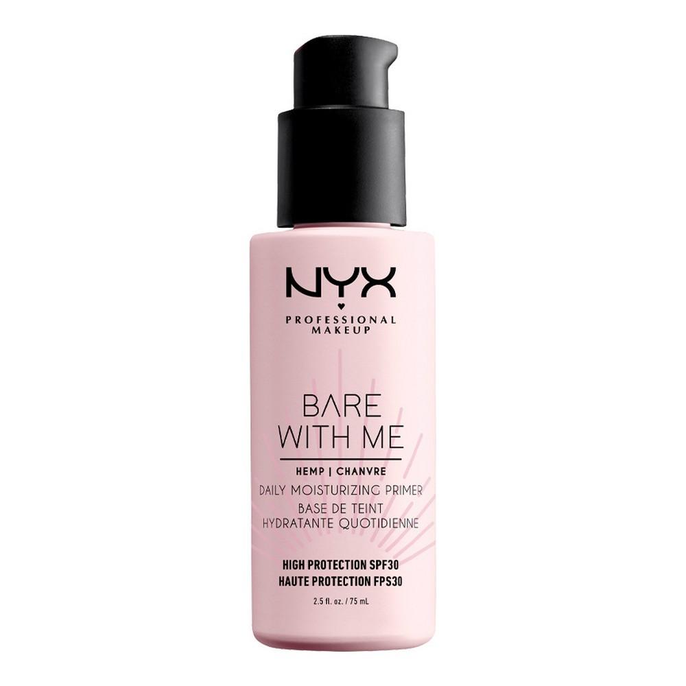 Make-up primer NYX Bare with me