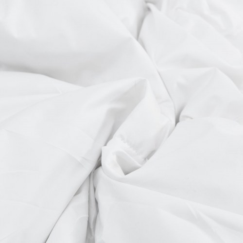 Quilts & Duvets Hvid 135 x 220 cm Dun