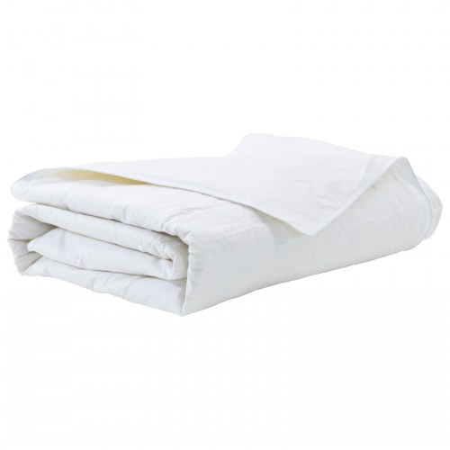 Quilts & Duvets Hvid 155 x 220 cm Dun