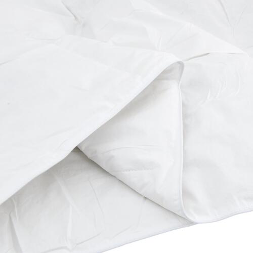 Quilts & Dyner Hvid 240 x 220 cm Dun