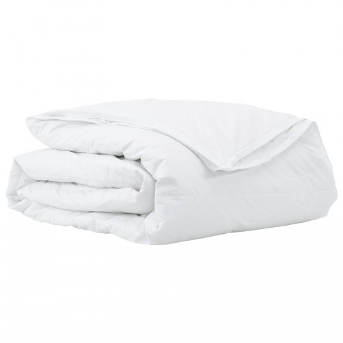 Quilts & Duvner Hvid 240 x 220 cm Dun