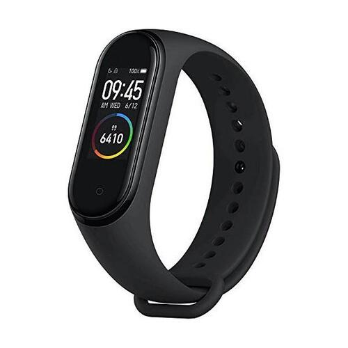 Armbånd Xiaomi Mi Smart Band 4 0,96" AMOLED Bluetooth 5.0 Sort