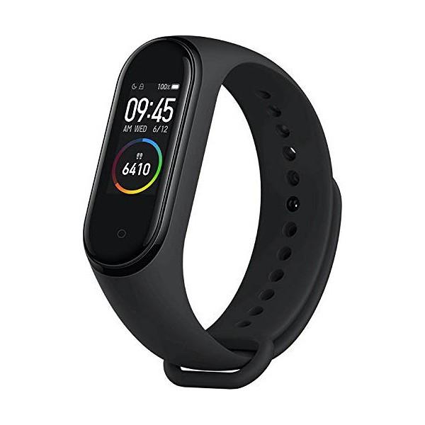 Armbånd Xiaomi Mi Smart Band 4 0,96" AMOLED Bluetooth 5.0 Sort
