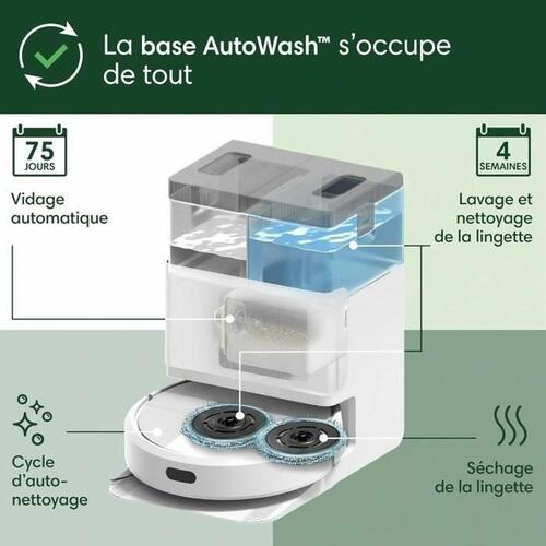 Robotstøvsuger iRobot G185240