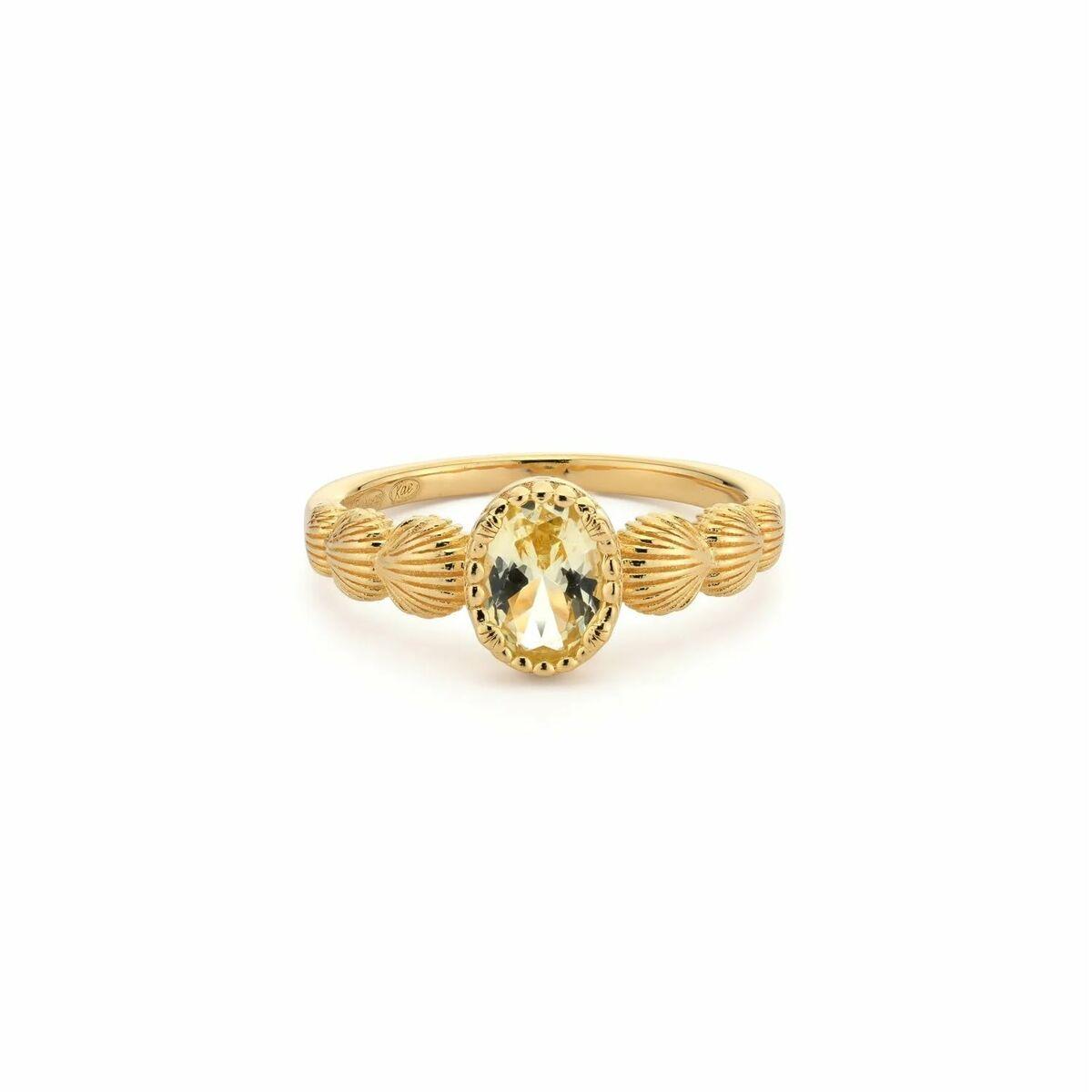Ring til kvinder 24KAE - 12499Y/58