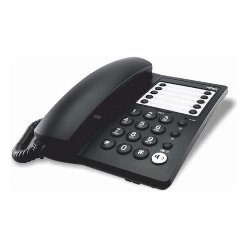 Fastnettelefon Haeger Office 10 hukommelser Håndfri