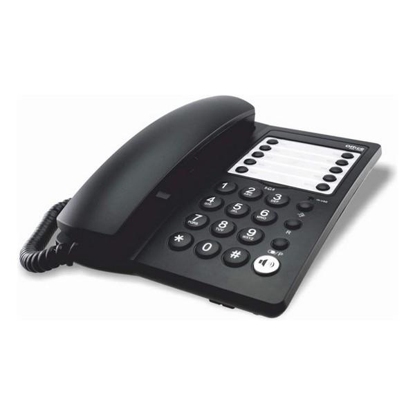 Fastnettelefon Haeger Office 10 hukommelser Håndfri