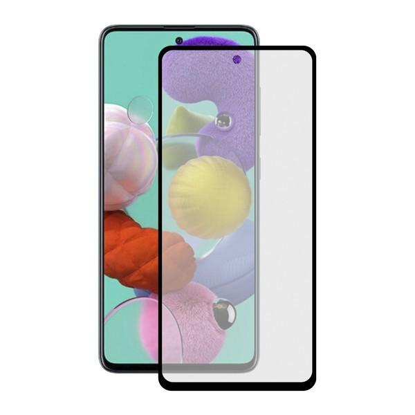 Hærdet glas-skærmbeskytter Samsung Galaxy A51 Extreme 2.5D