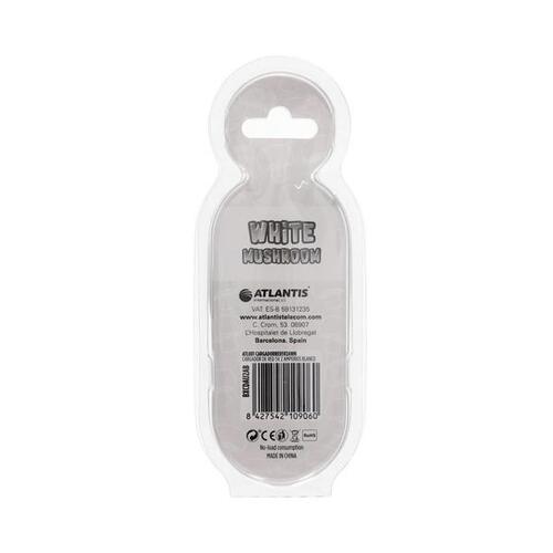 Oplader Contact USB 5V 2A Hvid