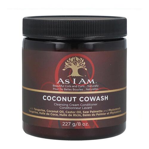 Hårbalsam Coconut Cowash As I Am (227 g)