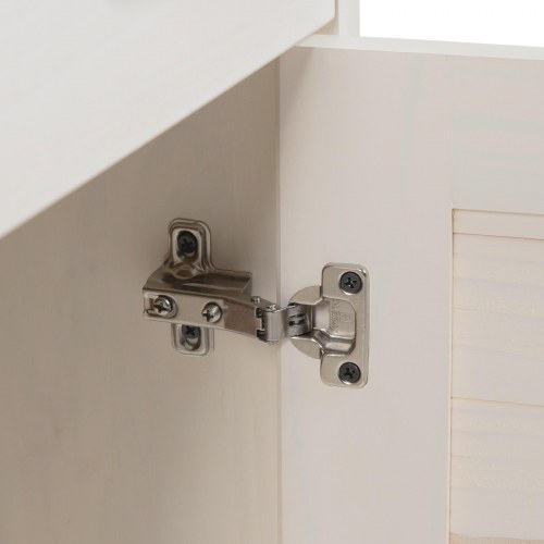 Badeværelsesmøbel sæt med skuffe 3 stk Brun 37 x 34 x 80 cm