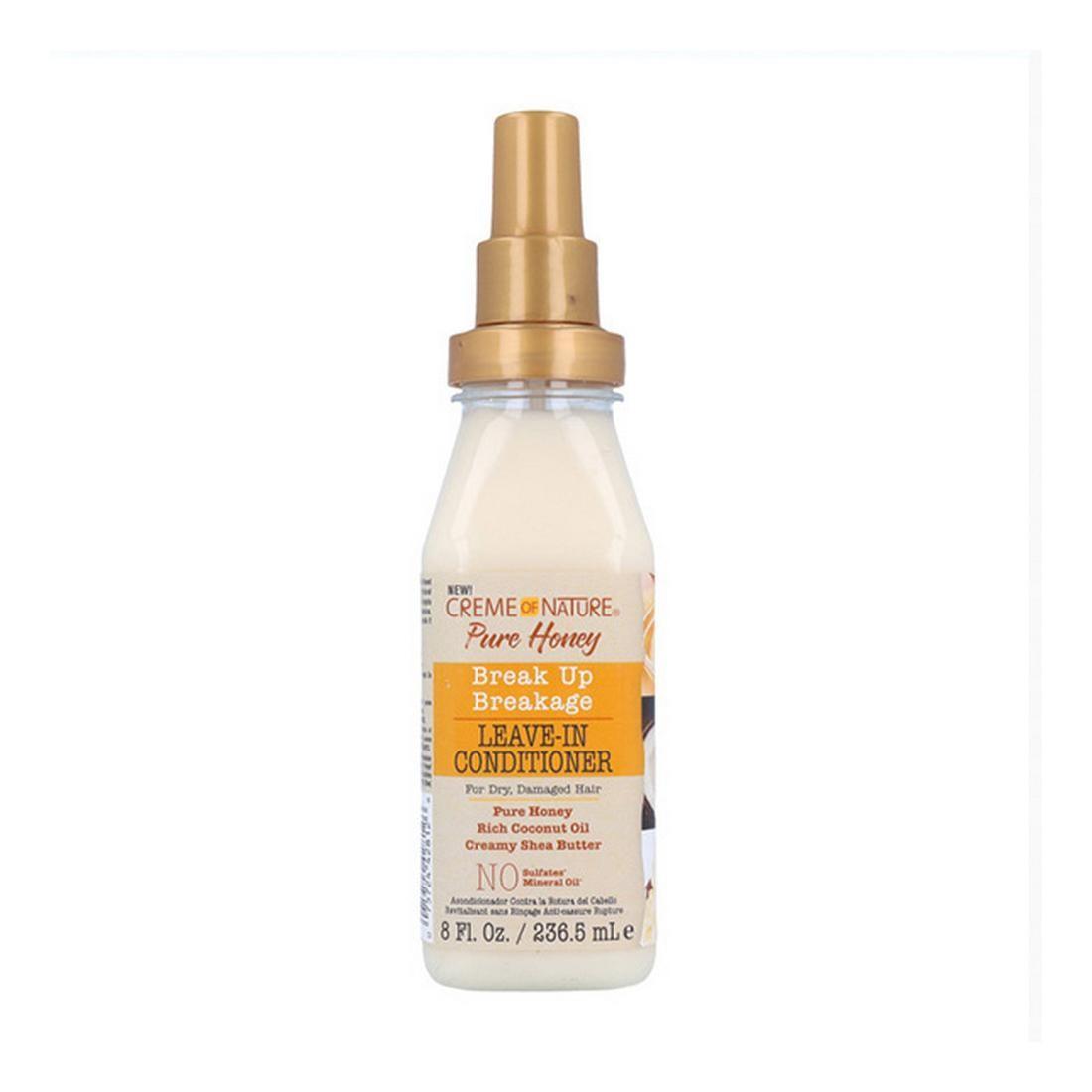 Hårbalsam Pure Honey Break Leave Creme Nature 236